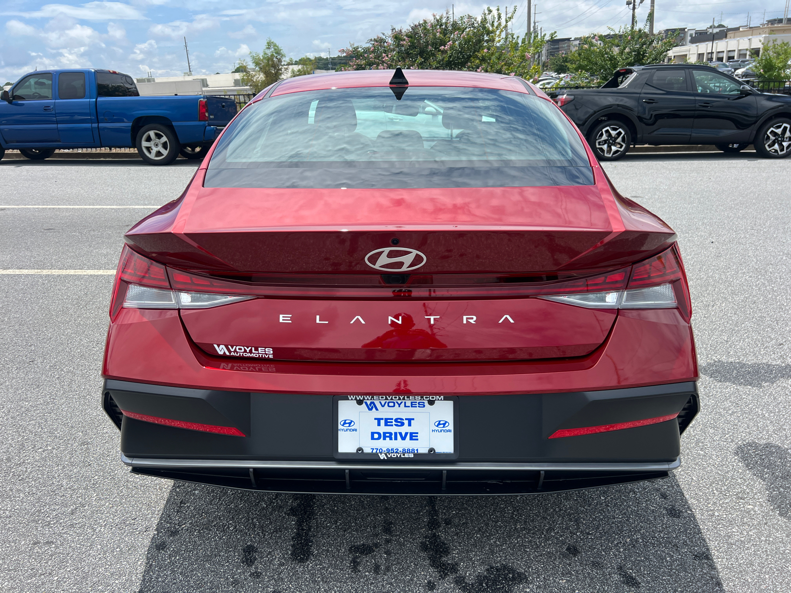 2024 Hyundai Elantra SEL 7