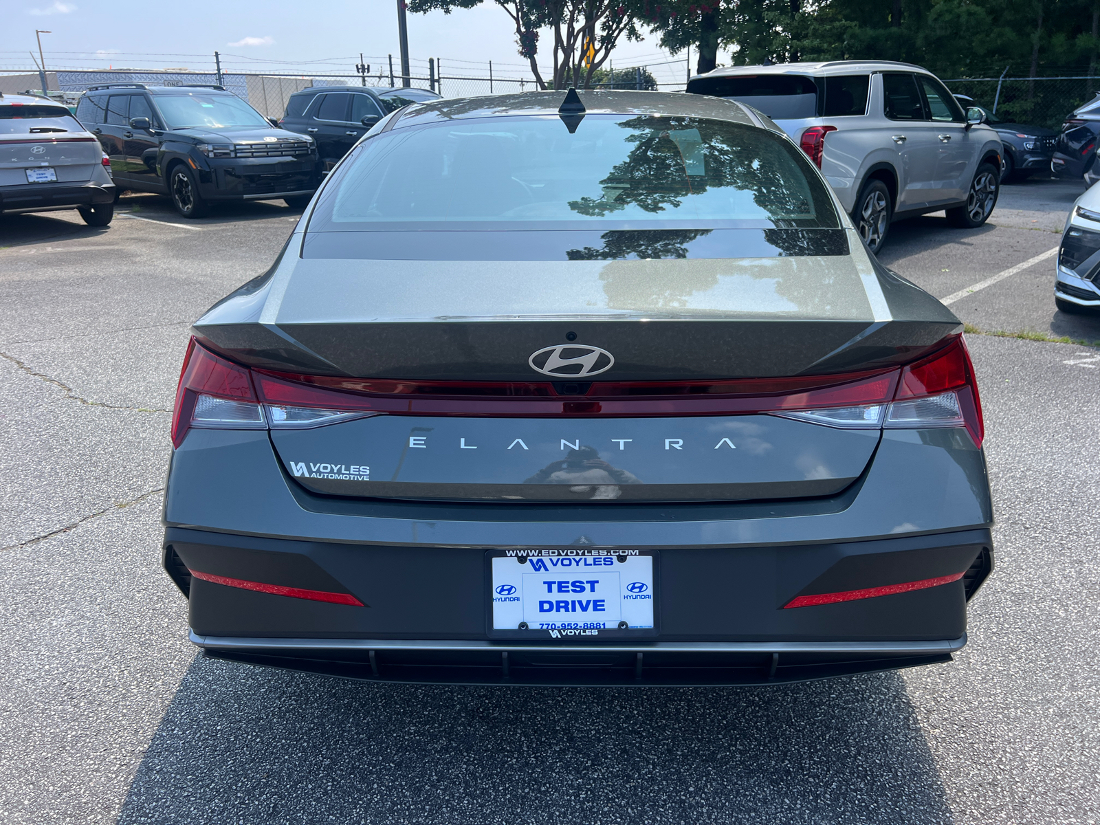 2024 Hyundai Elantra SEL 7