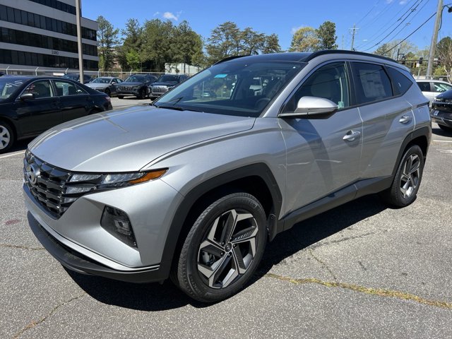 2024 Hyundai Tucson Hybrid SEL Convenience 4