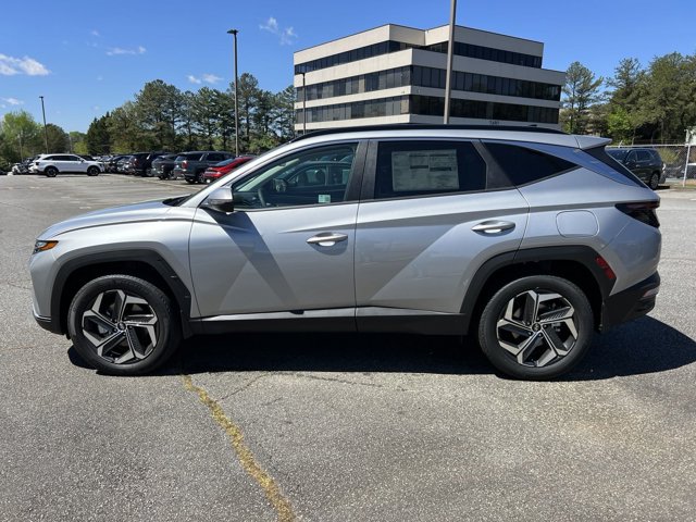 2024 Hyundai Tucson Hybrid SEL Convenience 5