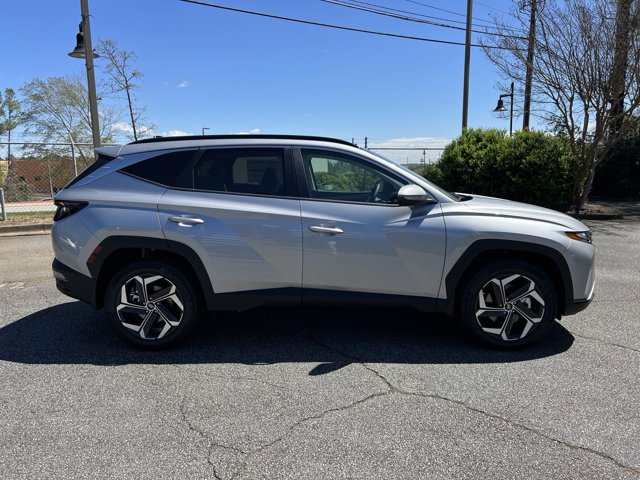 2024 Hyundai Tucson Hybrid SEL Convenience 9