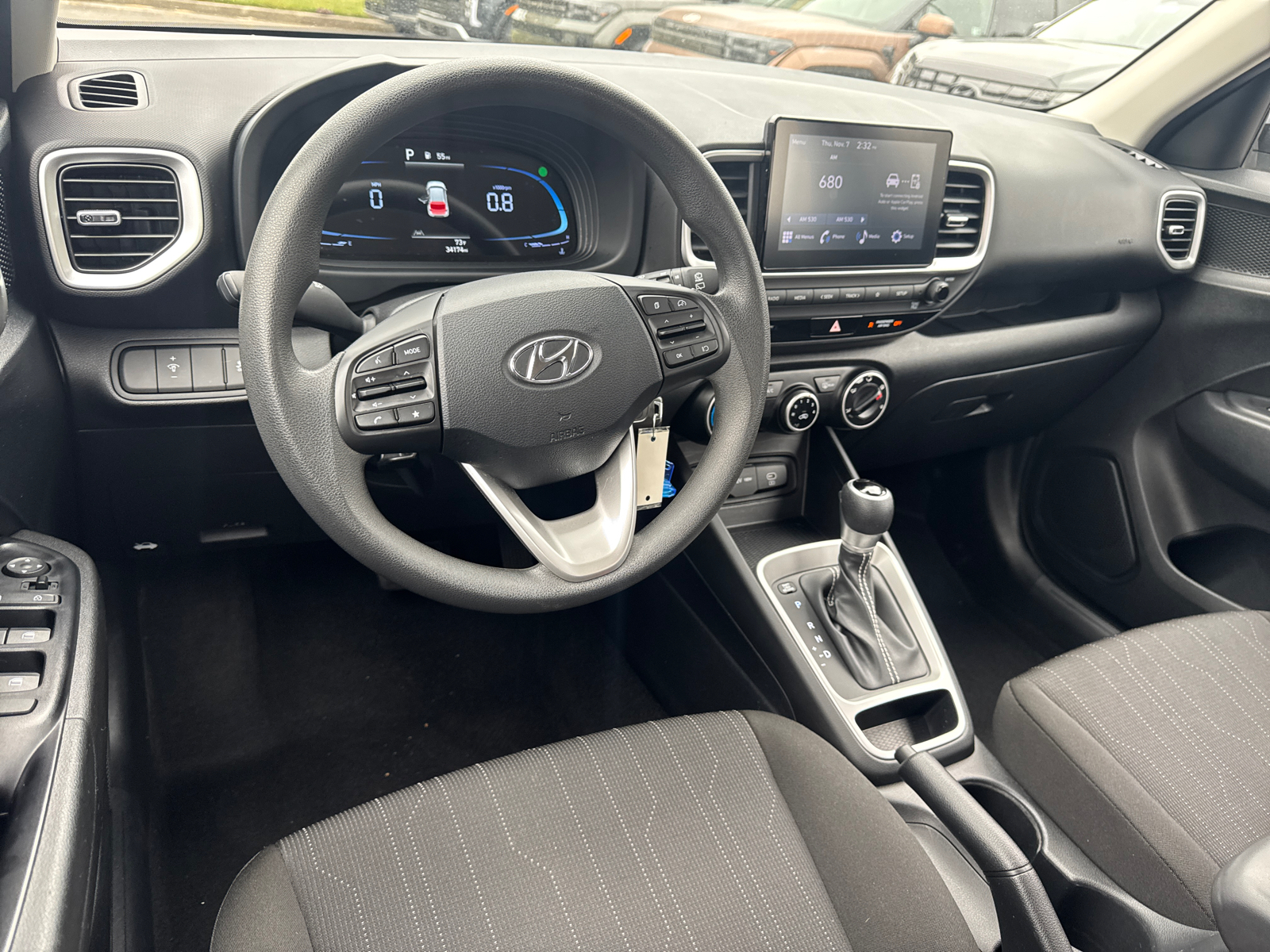 2023 Hyundai Venue SE 23