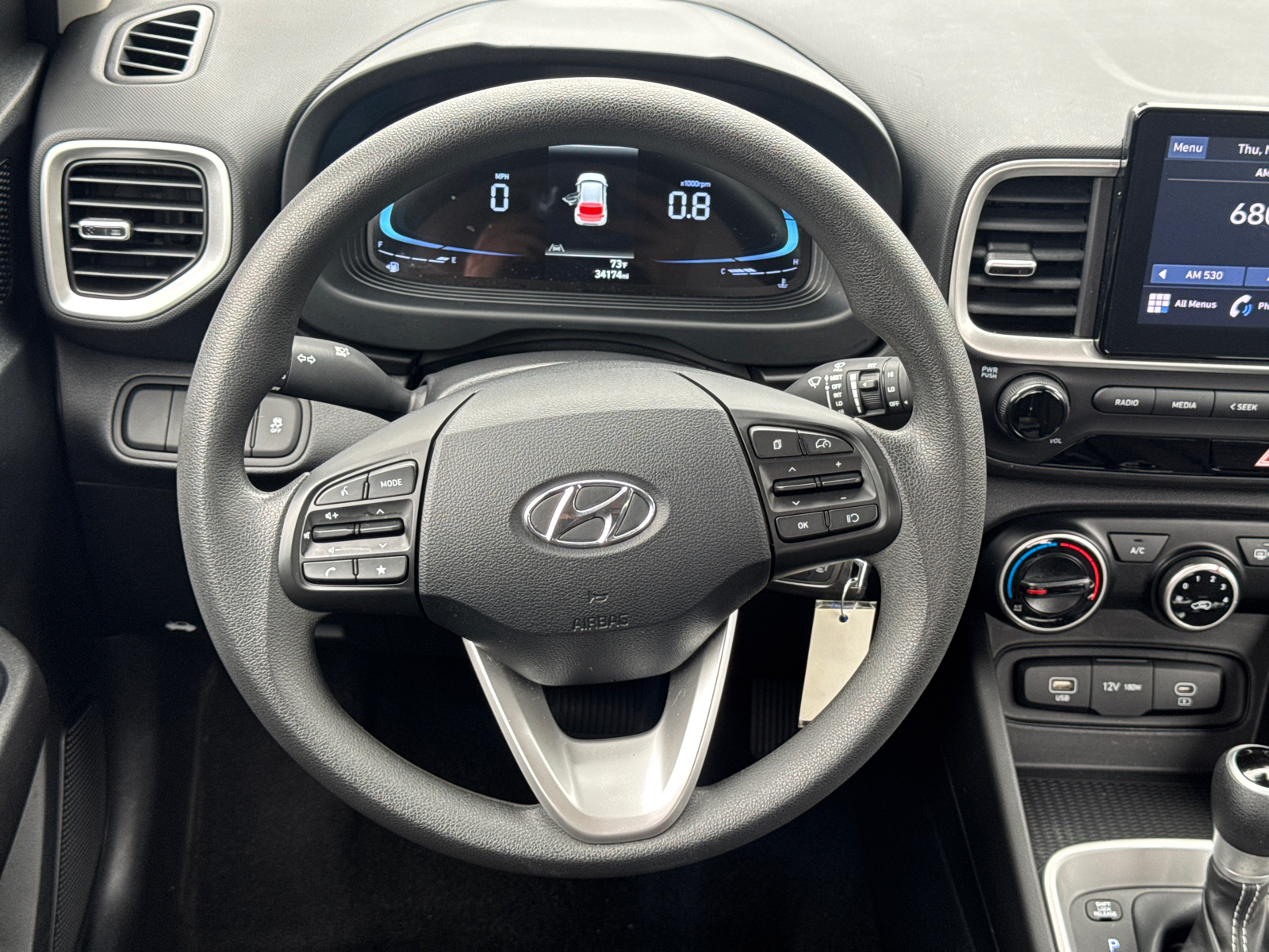 2023 Hyundai Venue SE 25