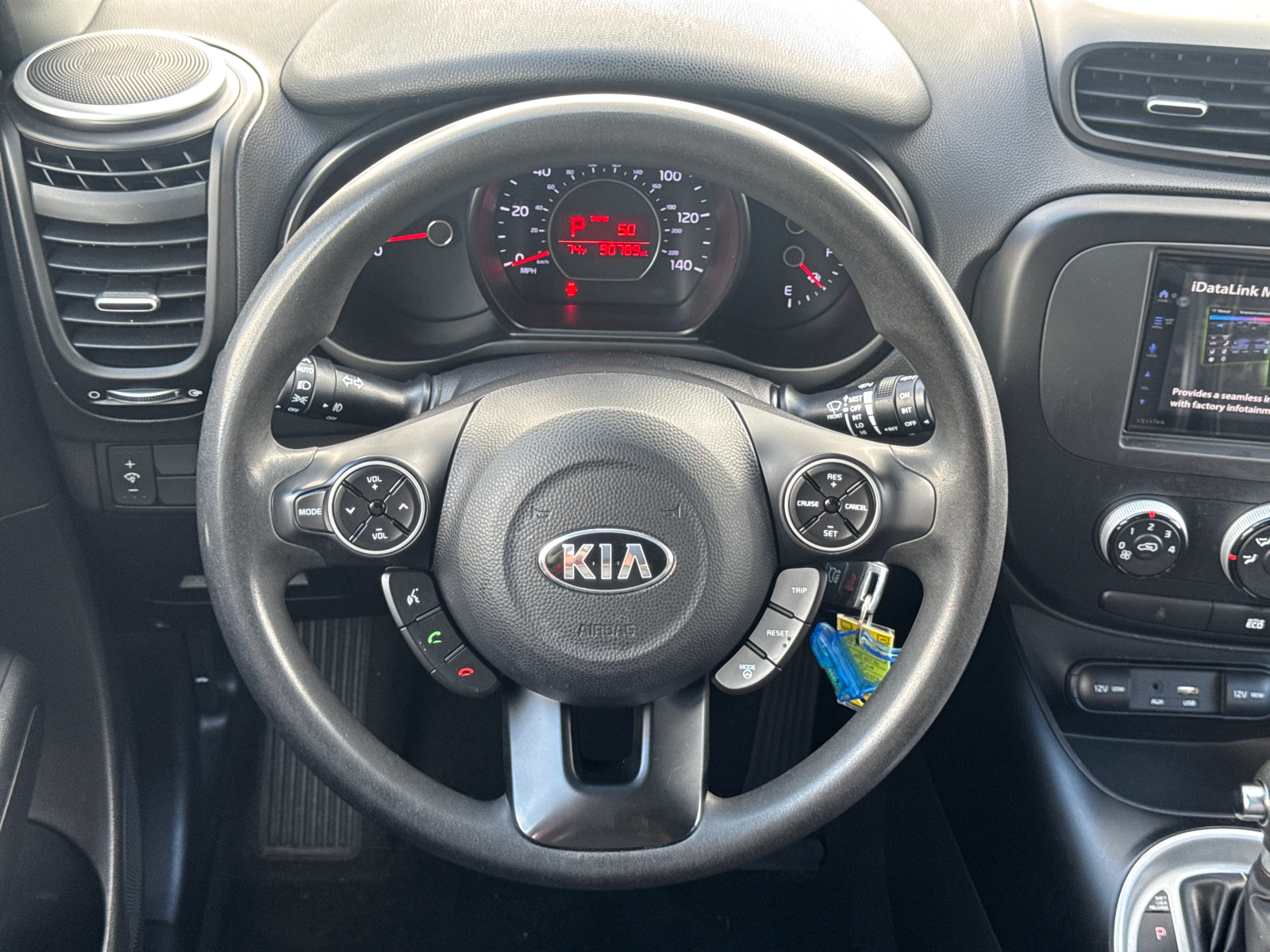 2016 Kia Soul + 25