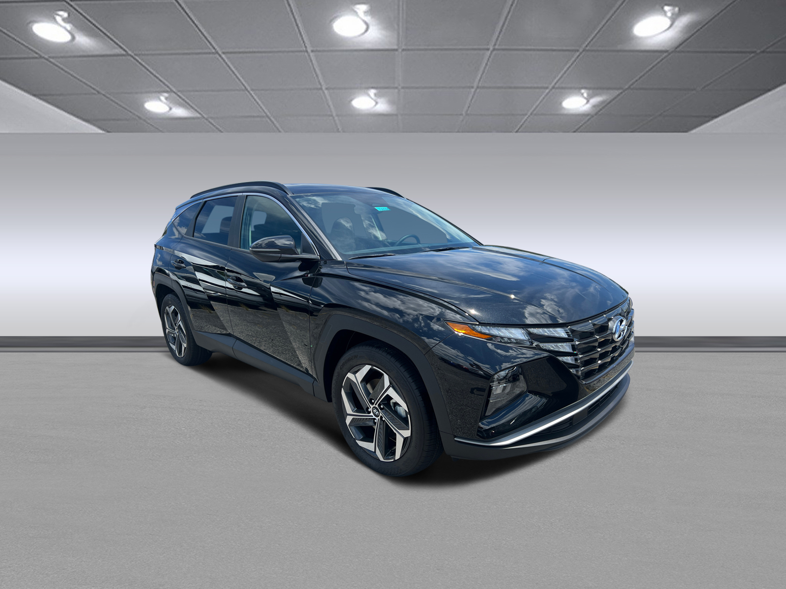 2024 Hyundai Tucson SEL 1