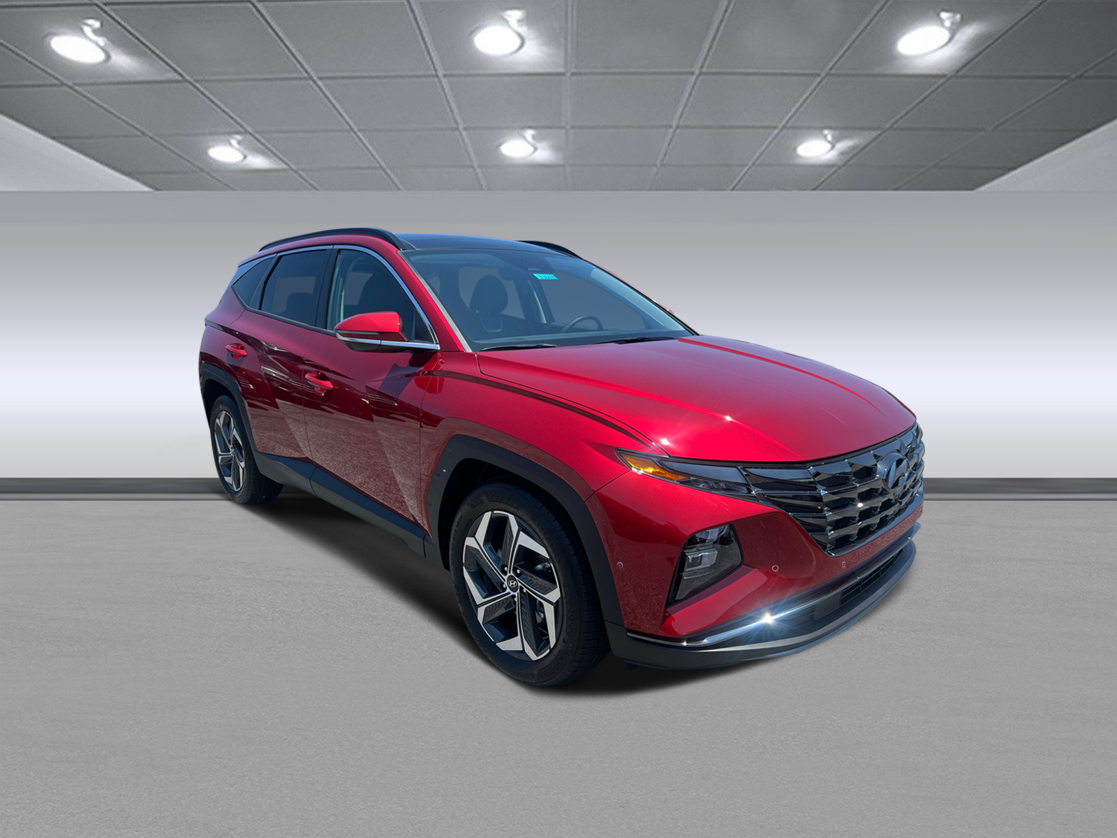 2024 Hyundai Tucson Limited 1