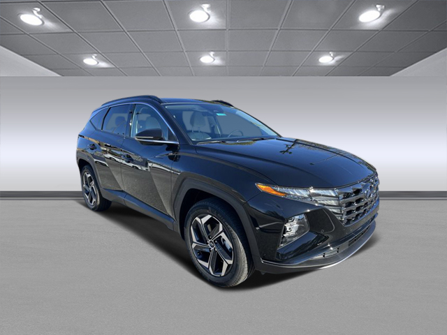 2024 Hyundai Tucson Hybrid Limited 1