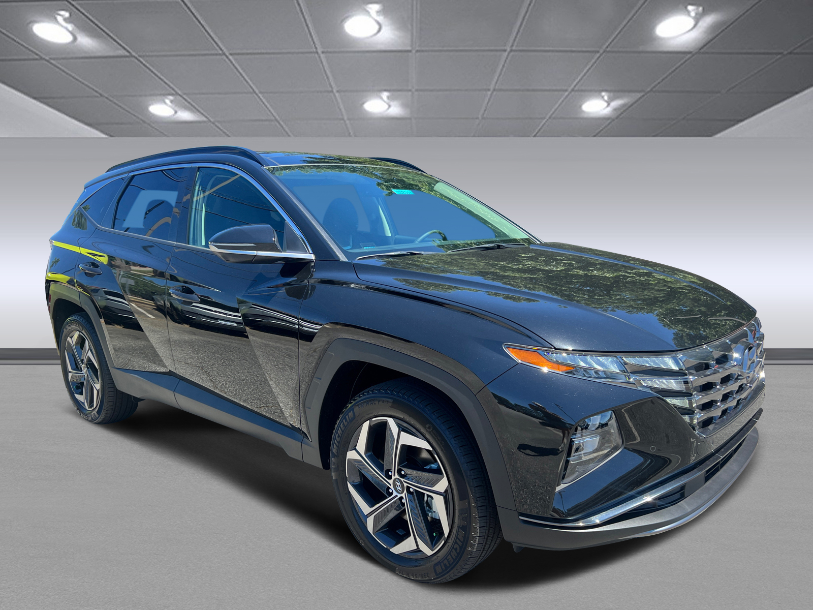 2024 Hyundai Tucson Hybrid Limited 1