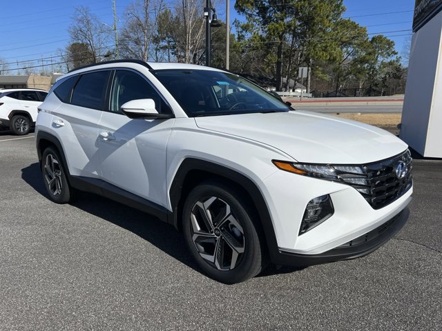 2024 Hyundai Tucson SEL 2