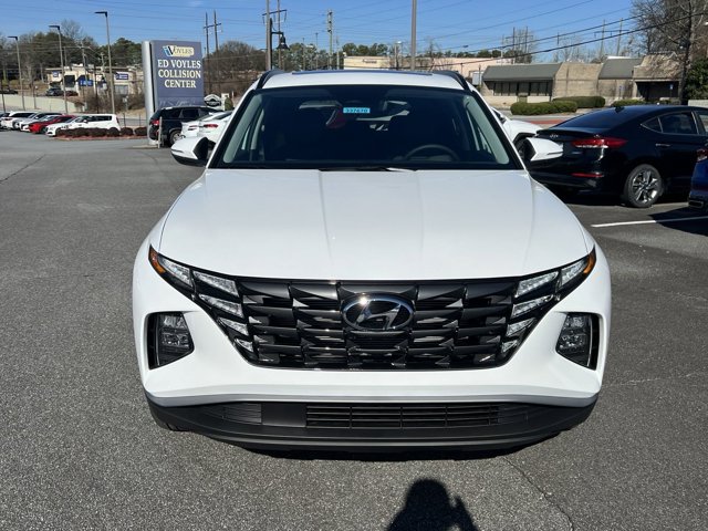 2024 Hyundai Tucson SEL 3