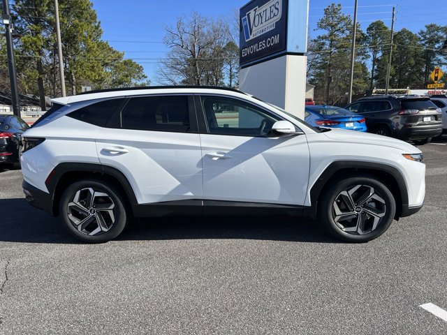 2024 Hyundai Tucson SEL 9