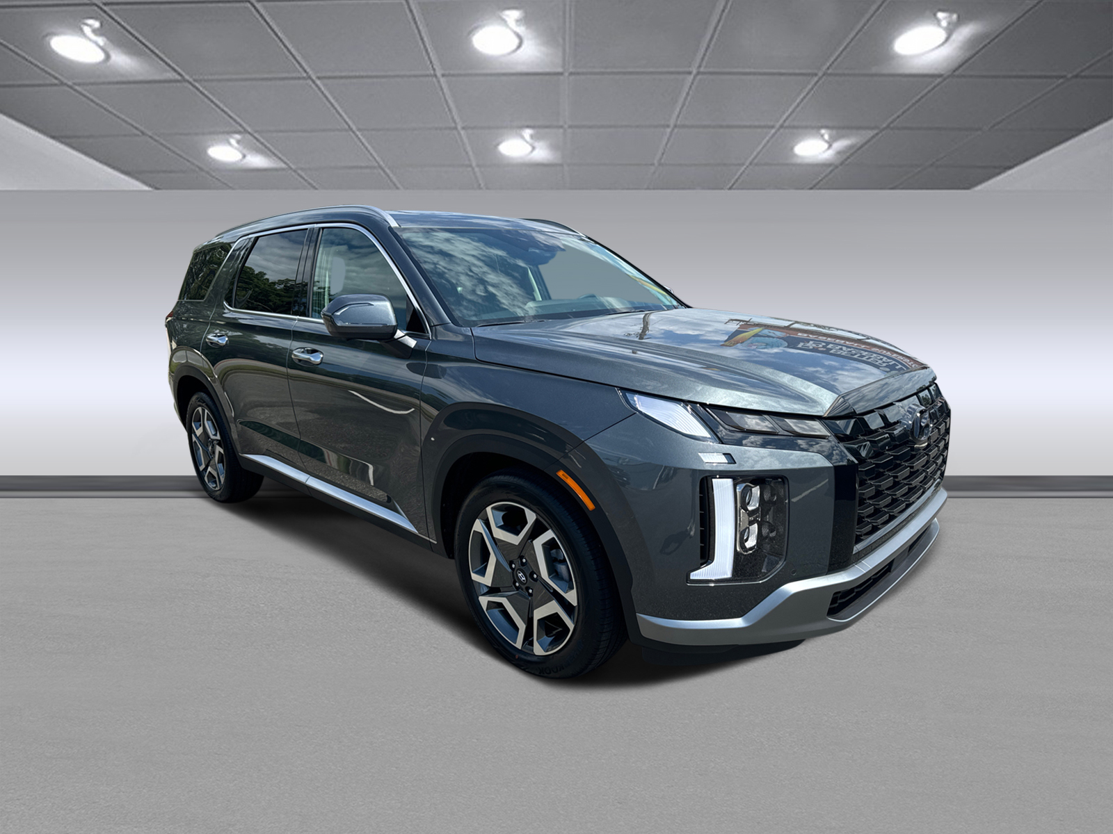 2025 Hyundai Palisade Limited 1