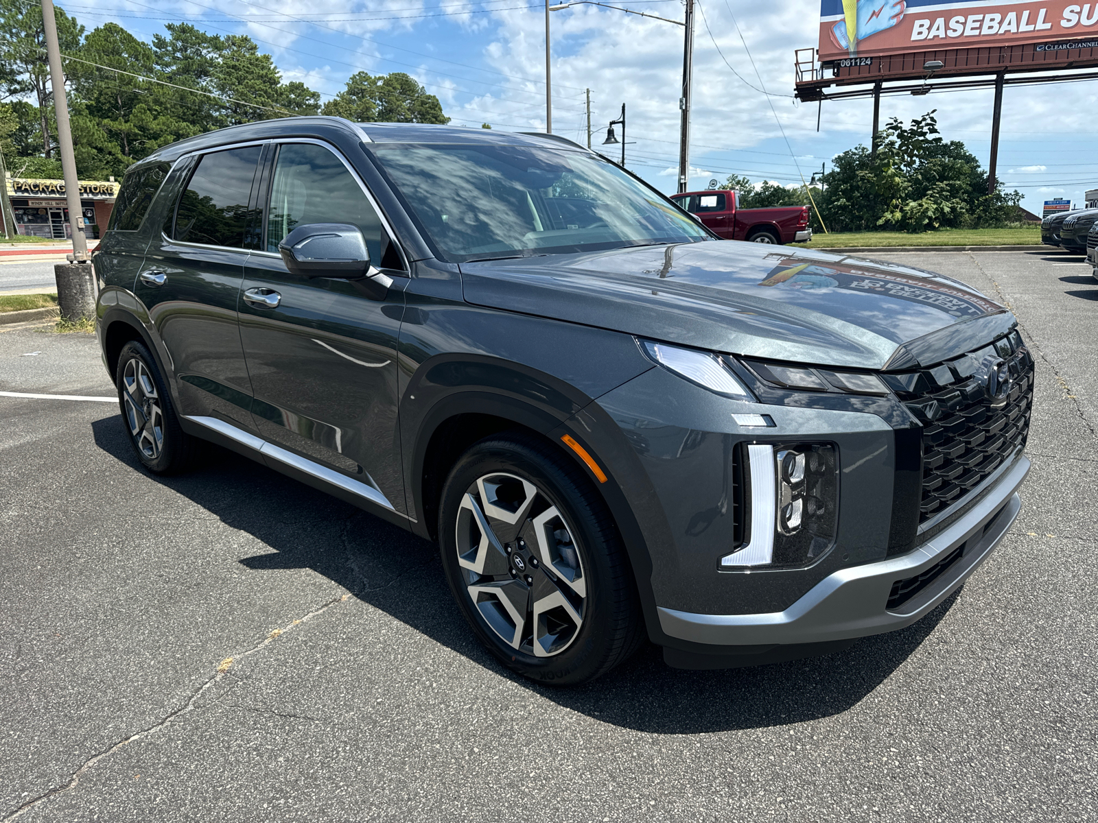 2025 Hyundai Palisade Limited 2