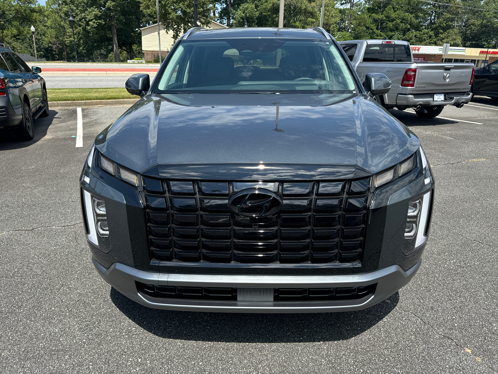 2025 Hyundai Palisade Limited 3