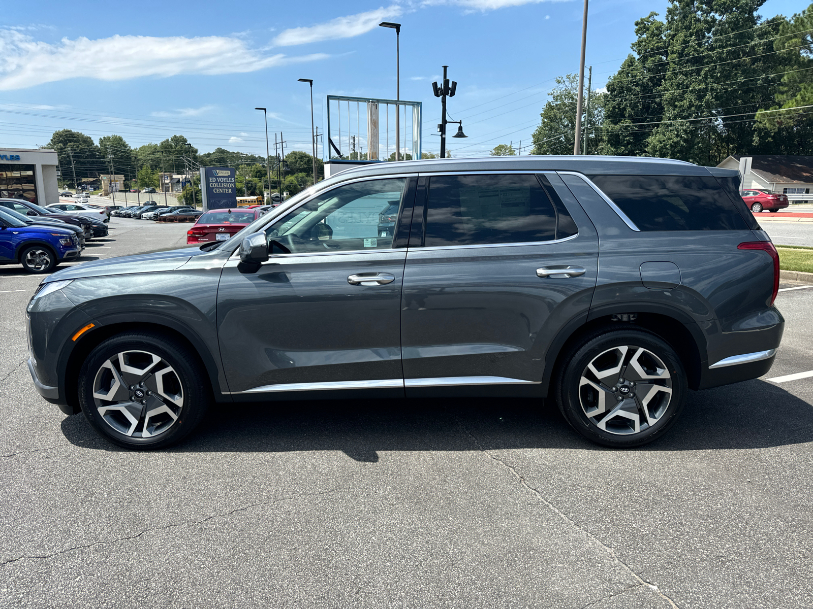 2025 Hyundai Palisade Limited 5