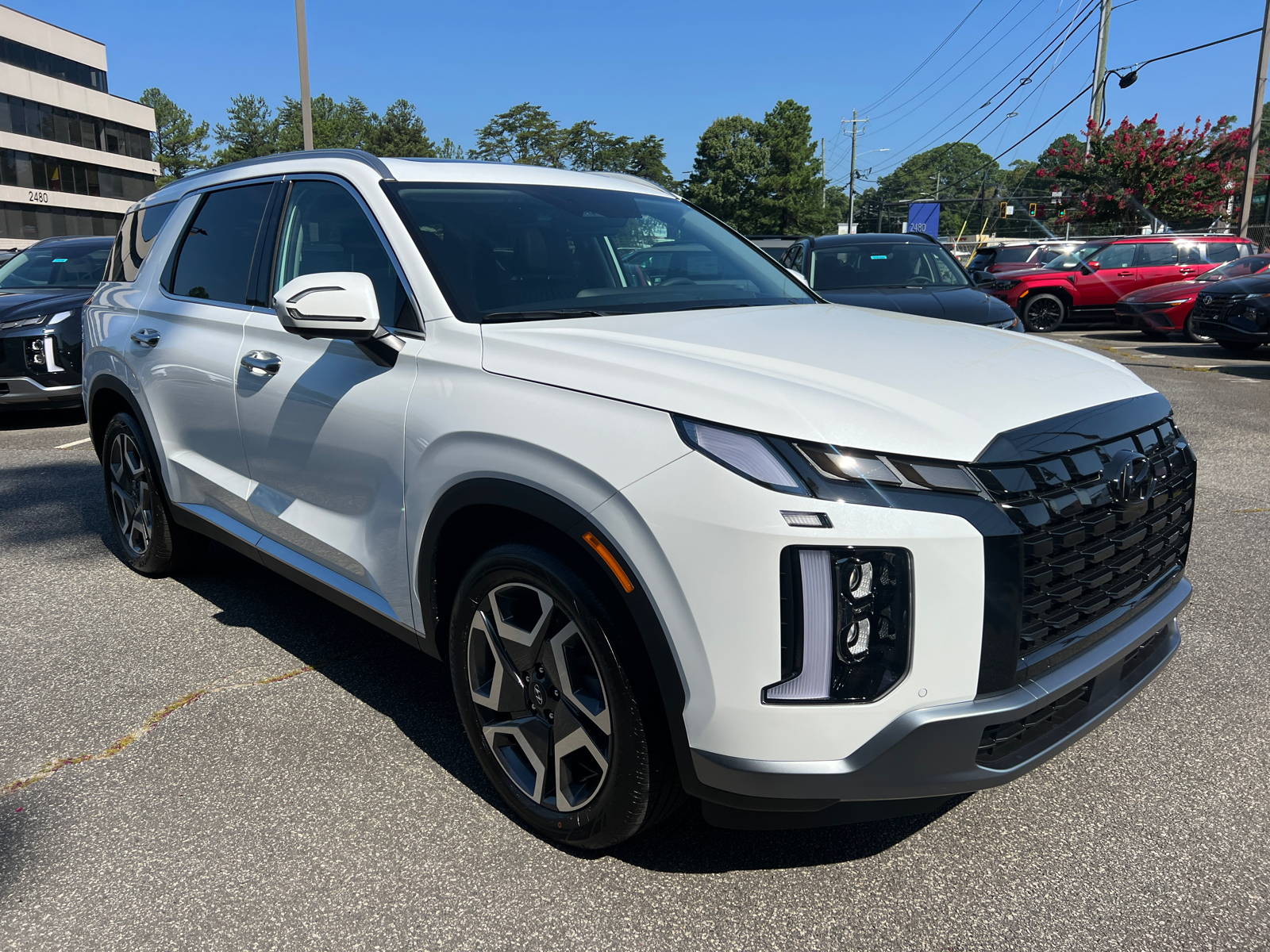 2025 Hyundai Palisade Limited 2