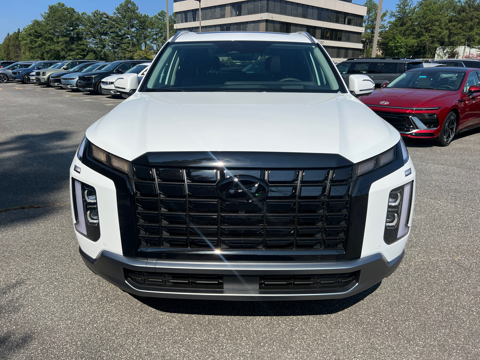 2025 Hyundai Palisade Limited 3