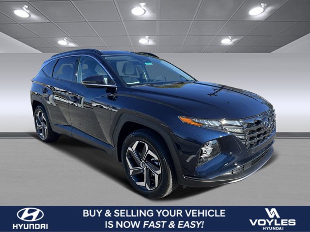 2024 Hyundai Tucson Hybrid Limited 1