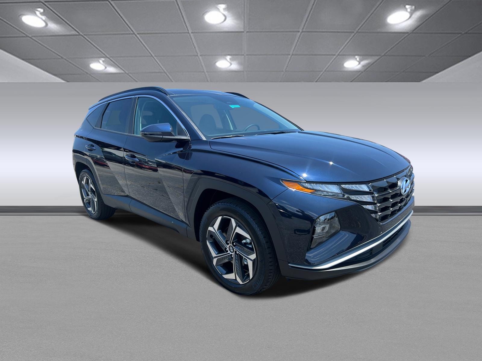 2024 Hyundai Tucson Hybrid SEL Convenience 1