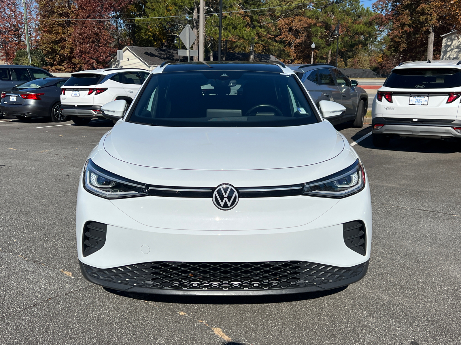 2022 Volkswagen ID.4 Pro S 3