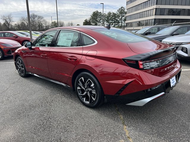 2024 Hyundai Sonata SEL 6