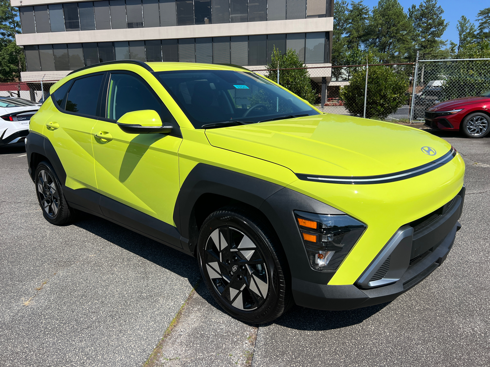 2024 Hyundai Kona SEL 2