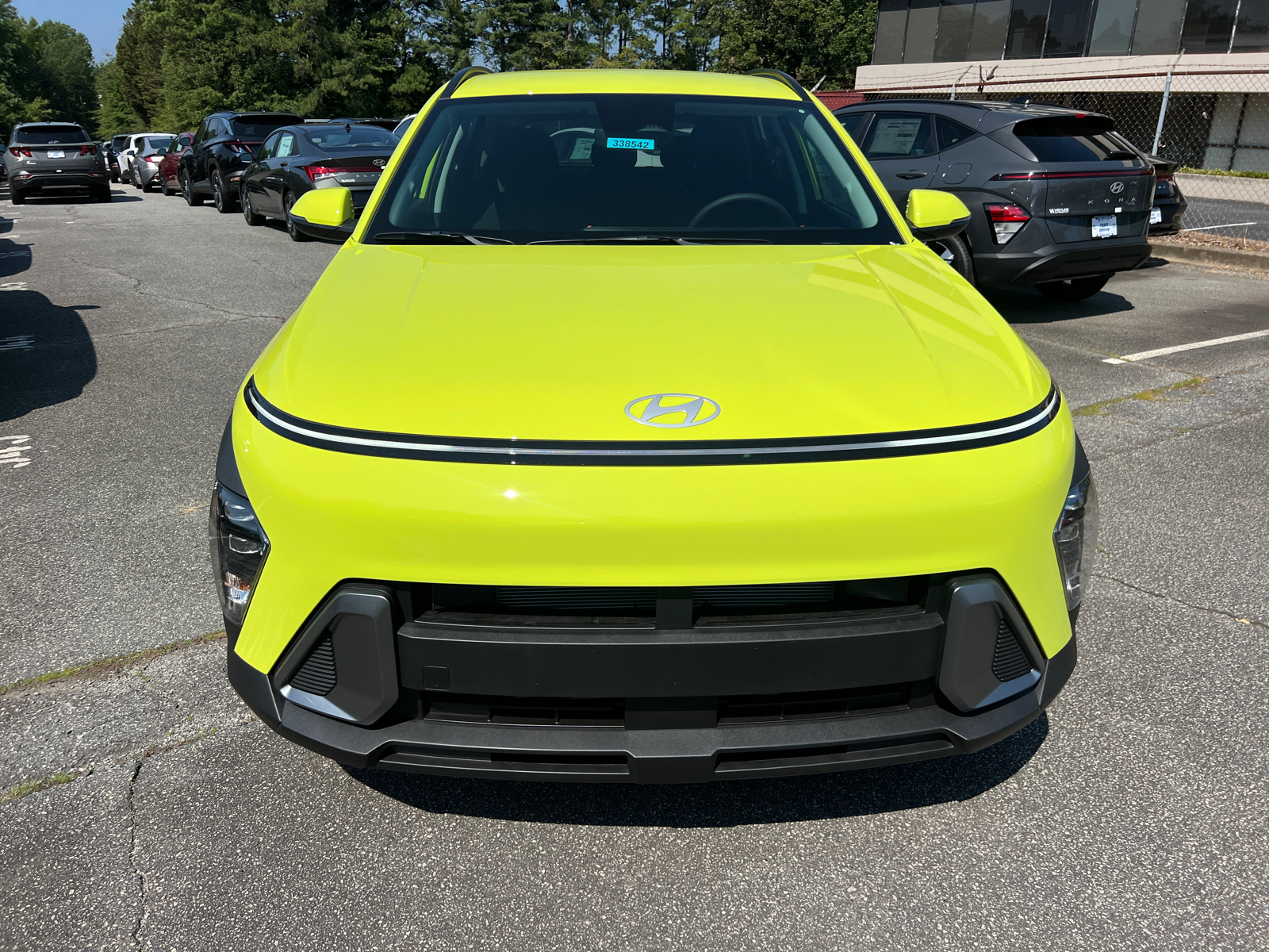 2024 Hyundai Kona SEL 3