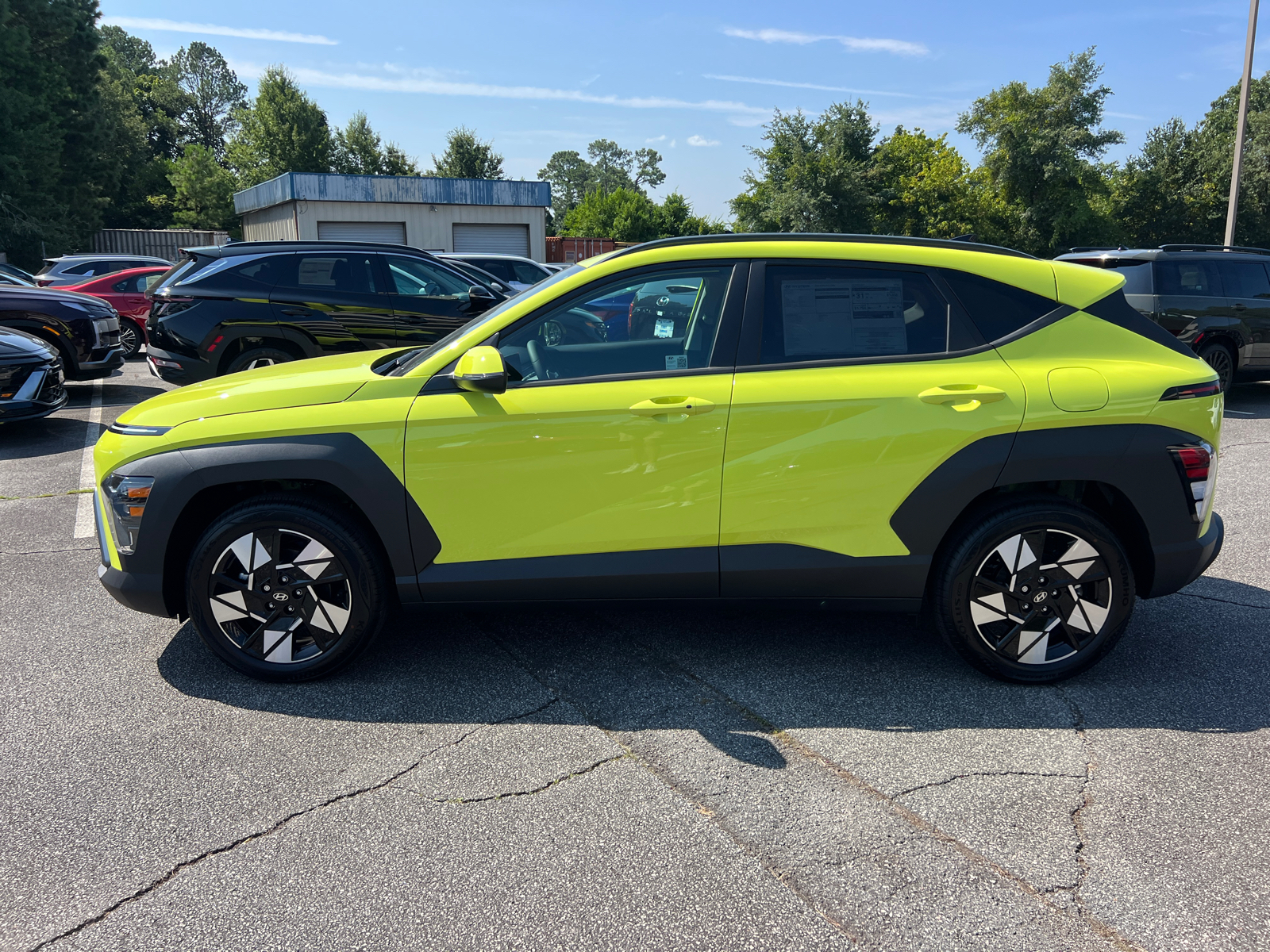 2024 Hyundai Kona SEL 5