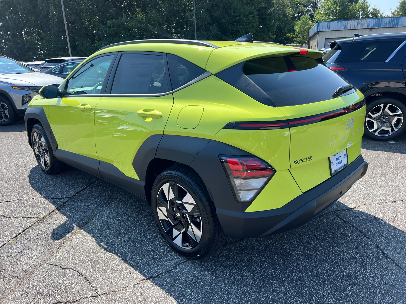 2024 Hyundai Kona SEL 6