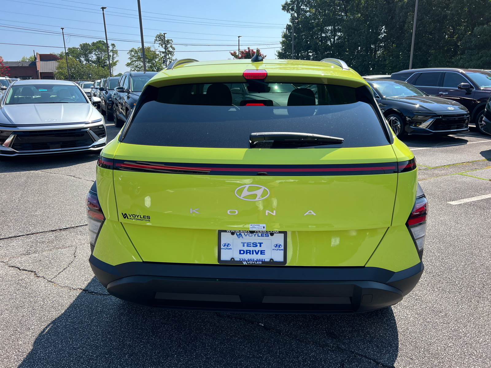 2024 Hyundai Kona SEL 7