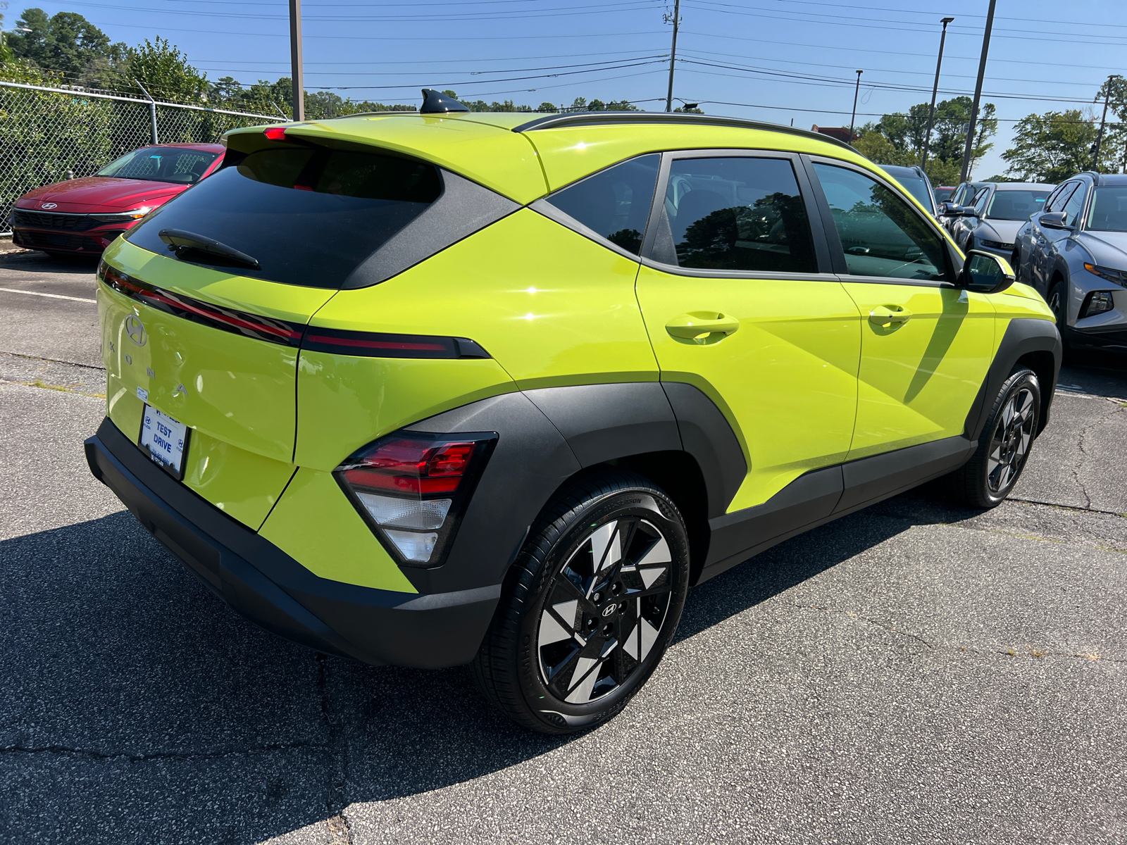 2024 Hyundai Kona SEL 8