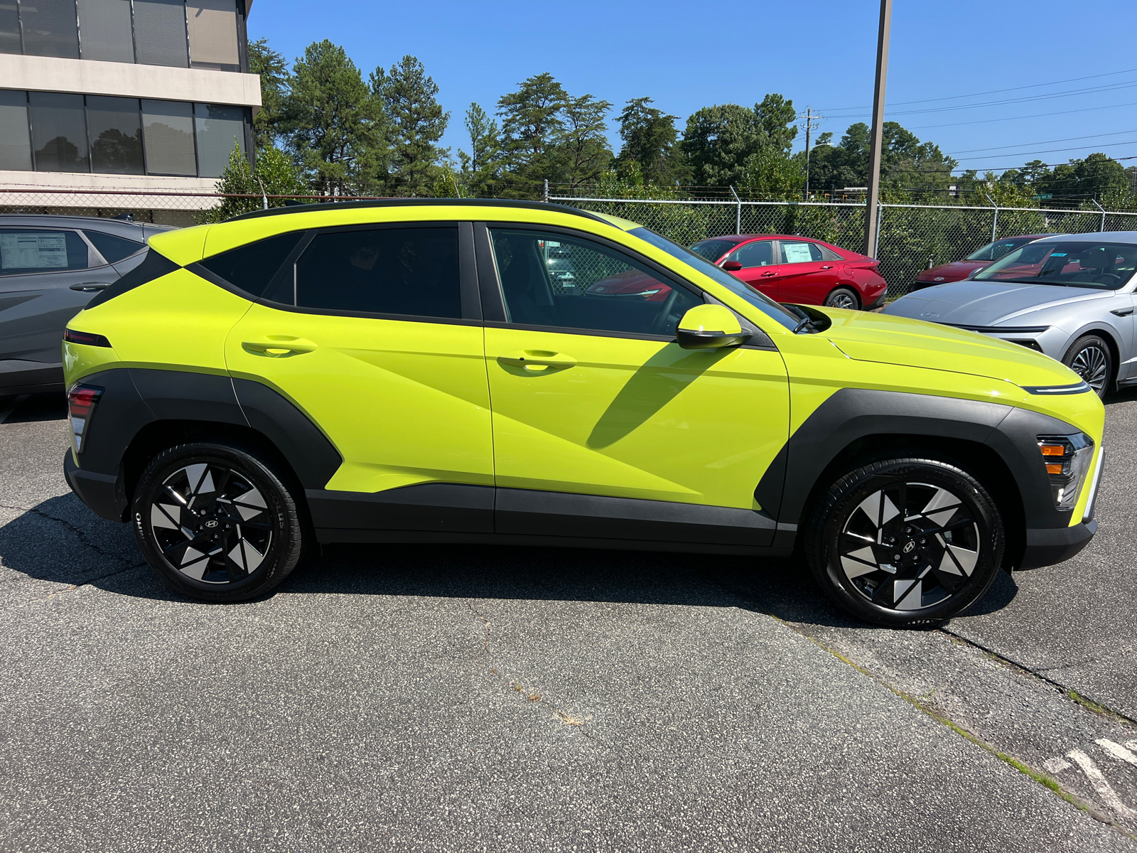 2024 Hyundai Kona SEL 9