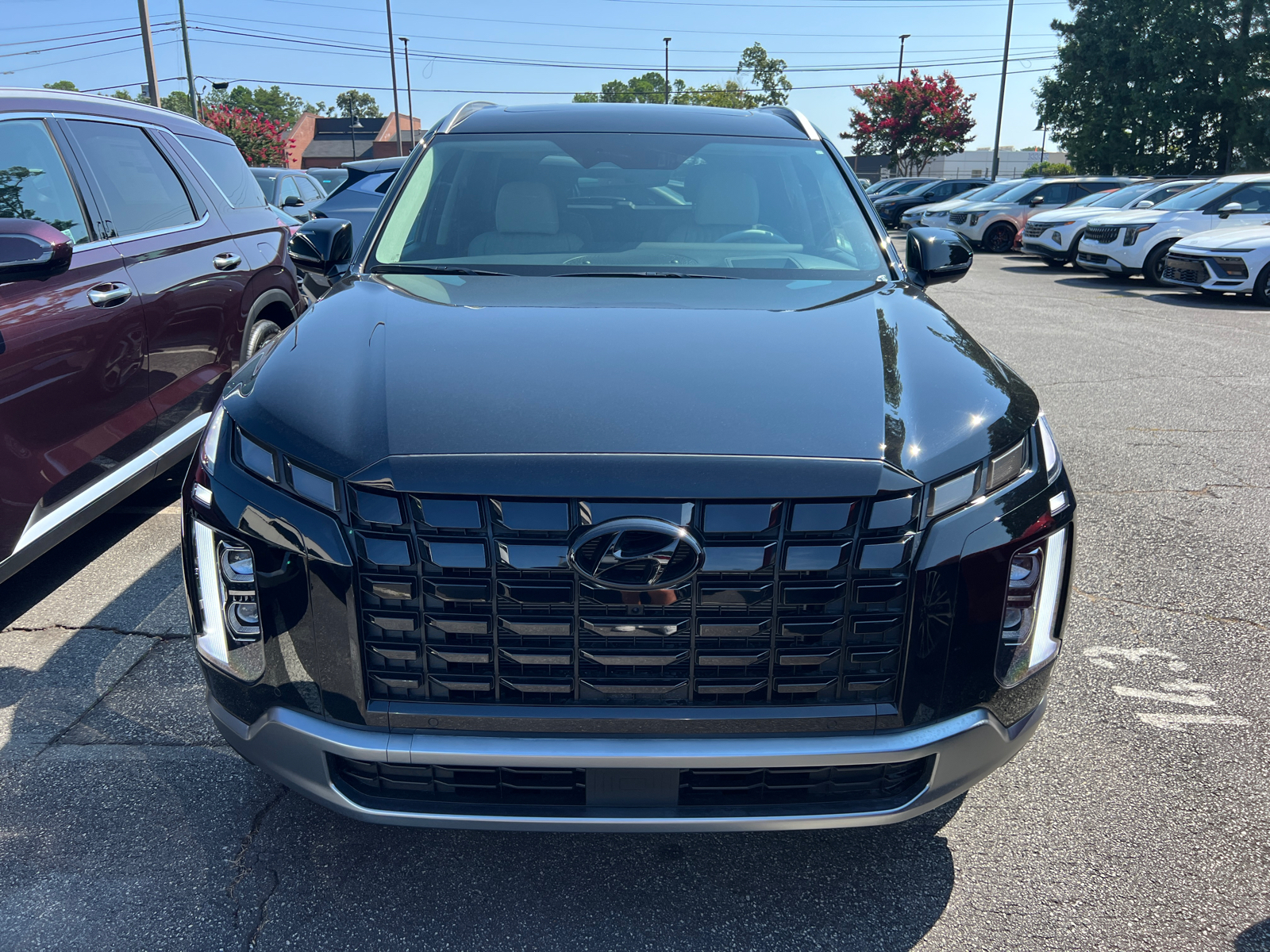 2025 Hyundai Palisade Limited 3