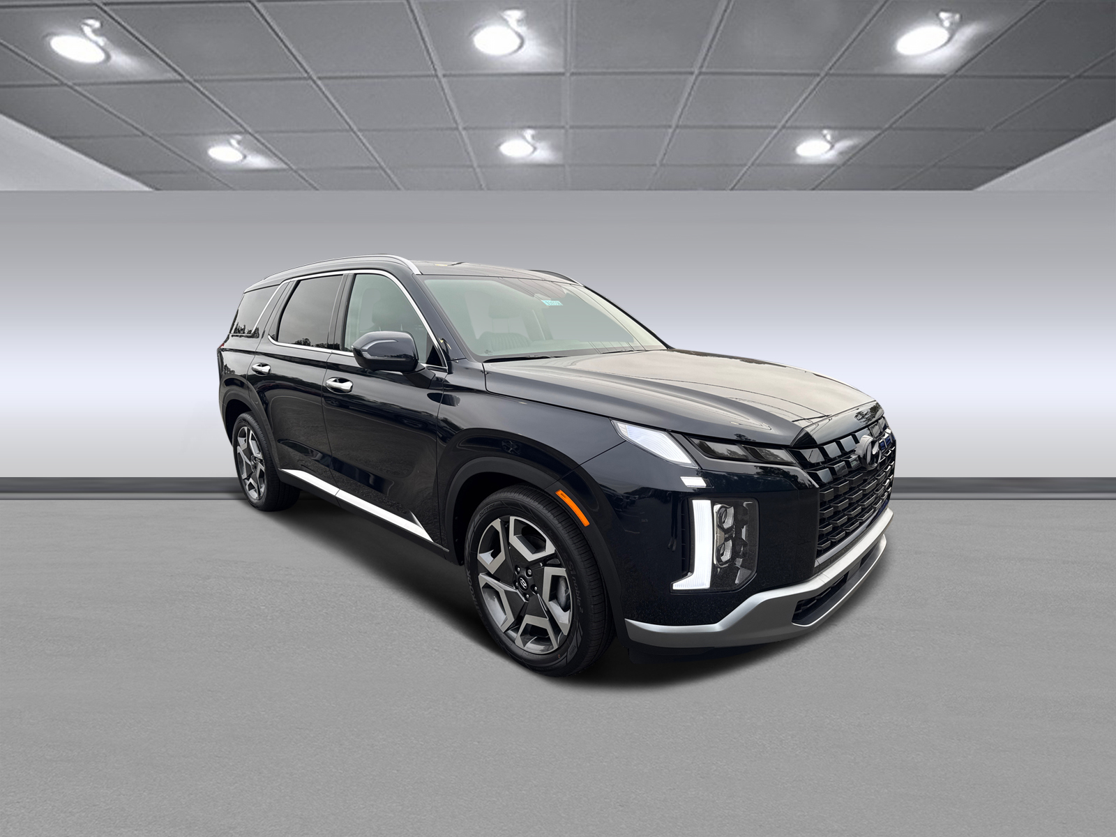 2025 Hyundai Palisade Limited 1