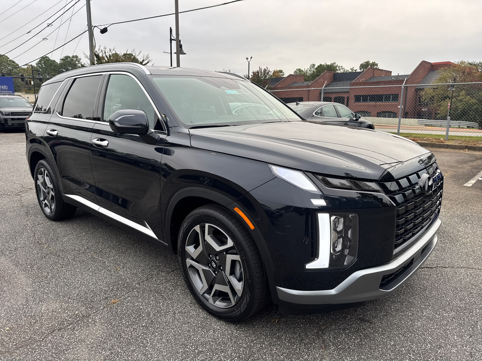 2025 Hyundai Palisade Limited 2