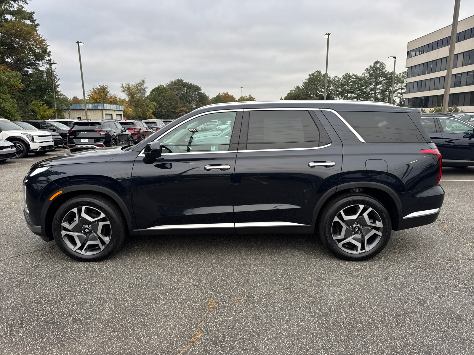 2025 Hyundai Palisade Limited 5