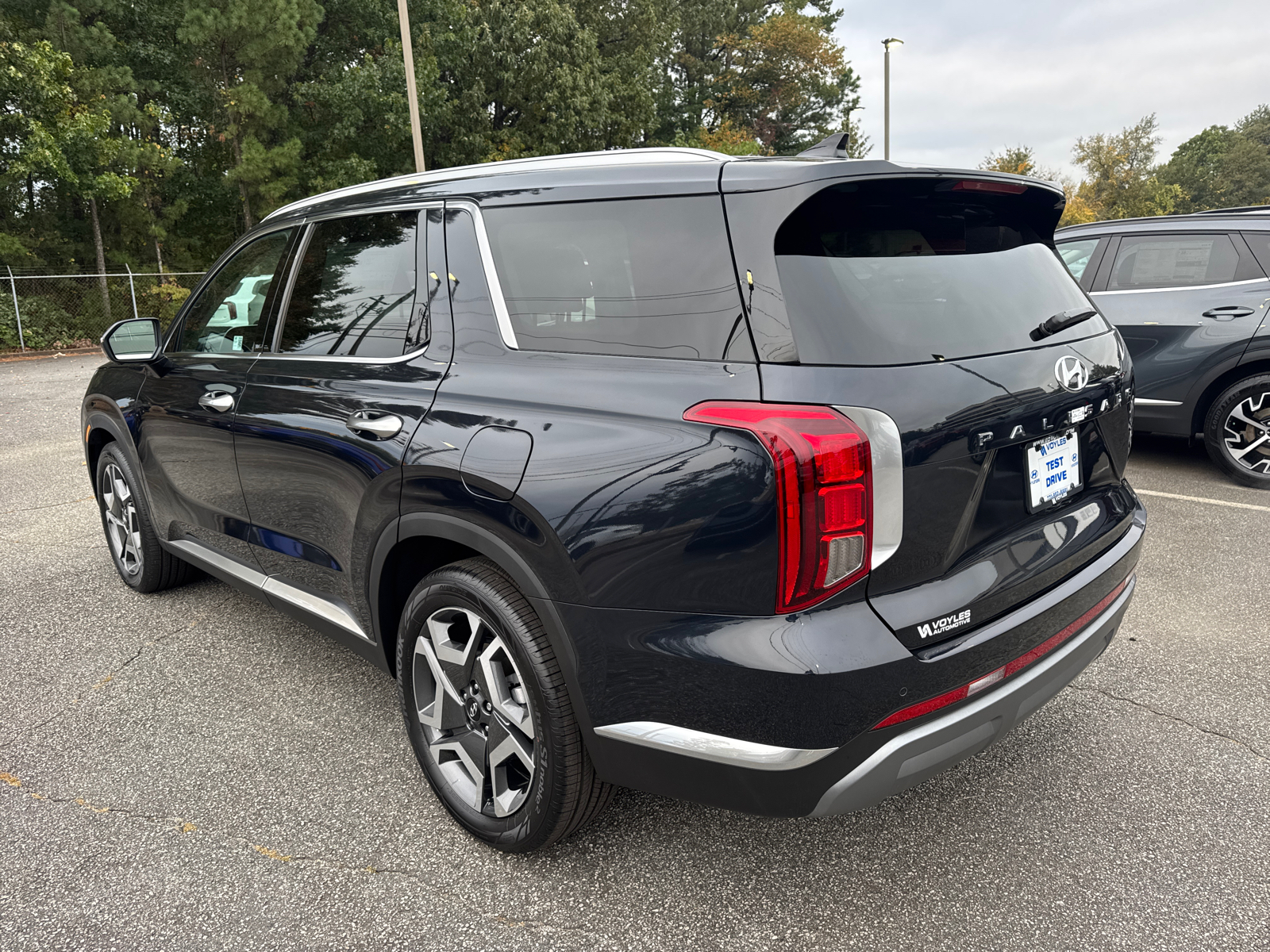 2025 Hyundai Palisade Limited 6