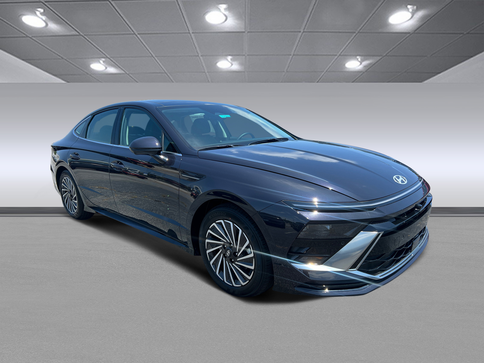 2024 Hyundai Sonata Hybrid Limited 1