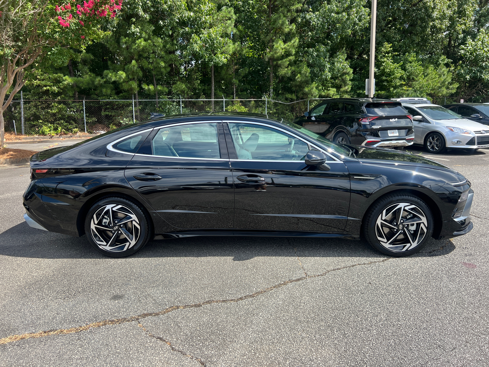 2024 Hyundai Sonata SEL 9