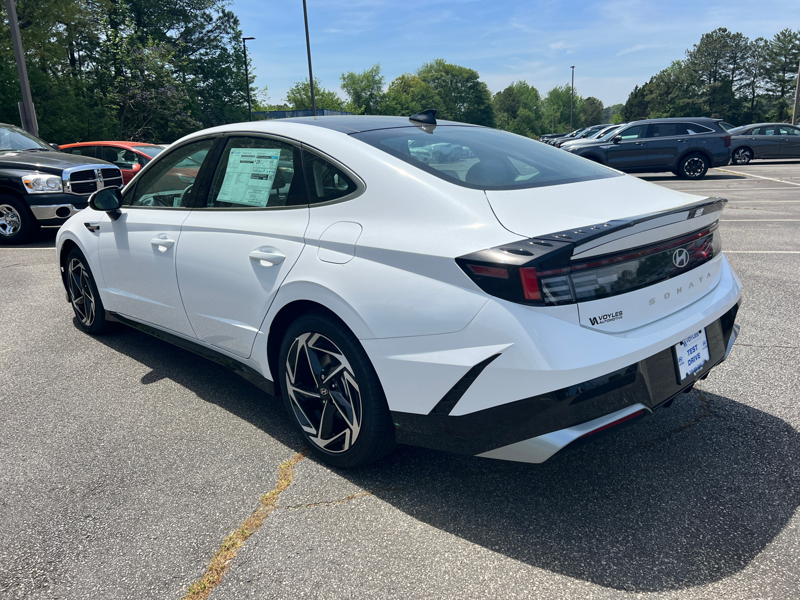 2024 Hyundai Sonata SEL 6