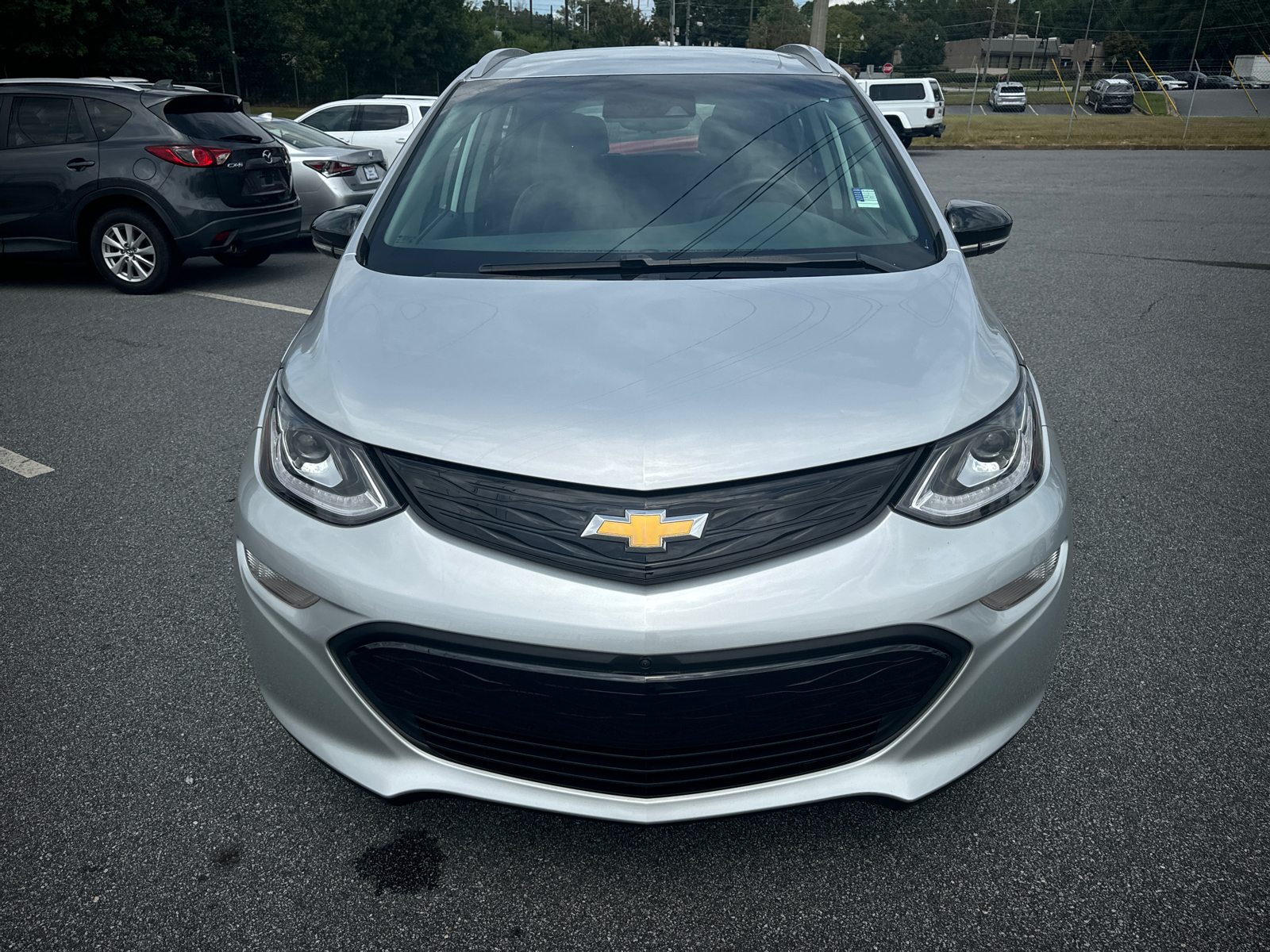 2020 Chevrolet Bolt EV Premier 3