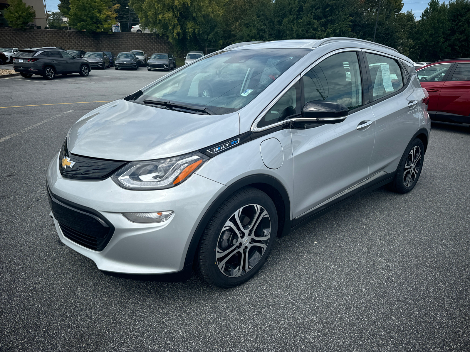 2020 Chevrolet Bolt EV Premier 4