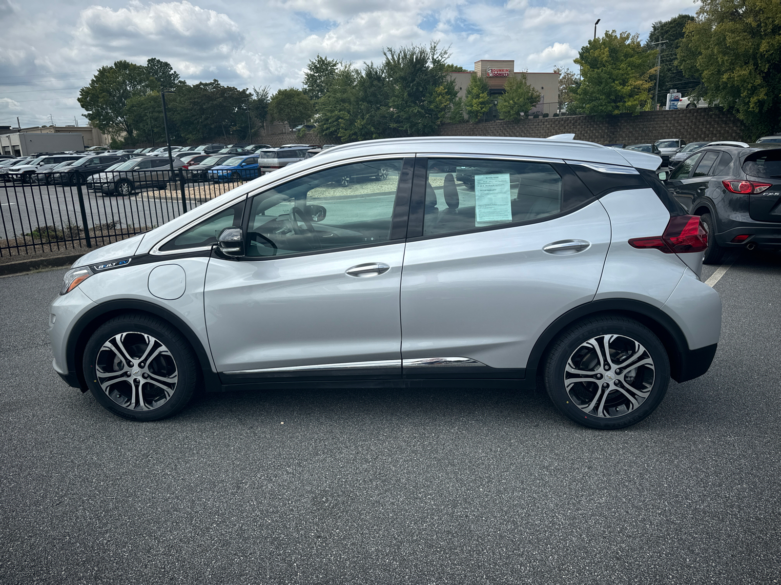 2020 Chevrolet Bolt EV Premier 5