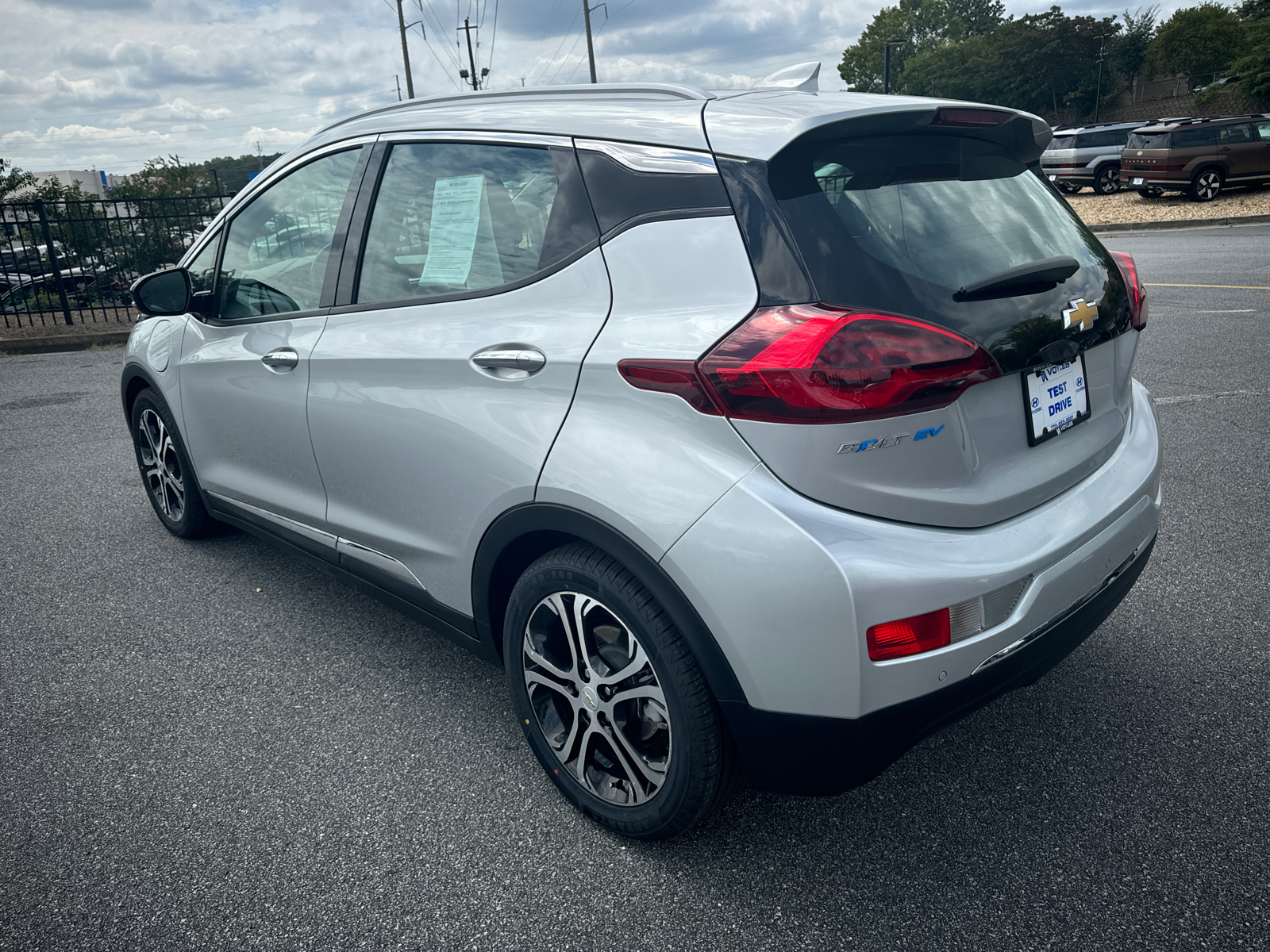 2020 Chevrolet Bolt EV Premier 6