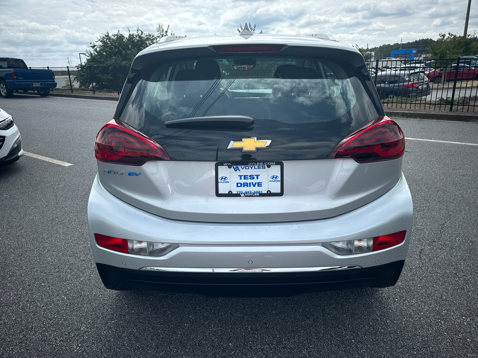 2020 Chevrolet Bolt EV Premier 7