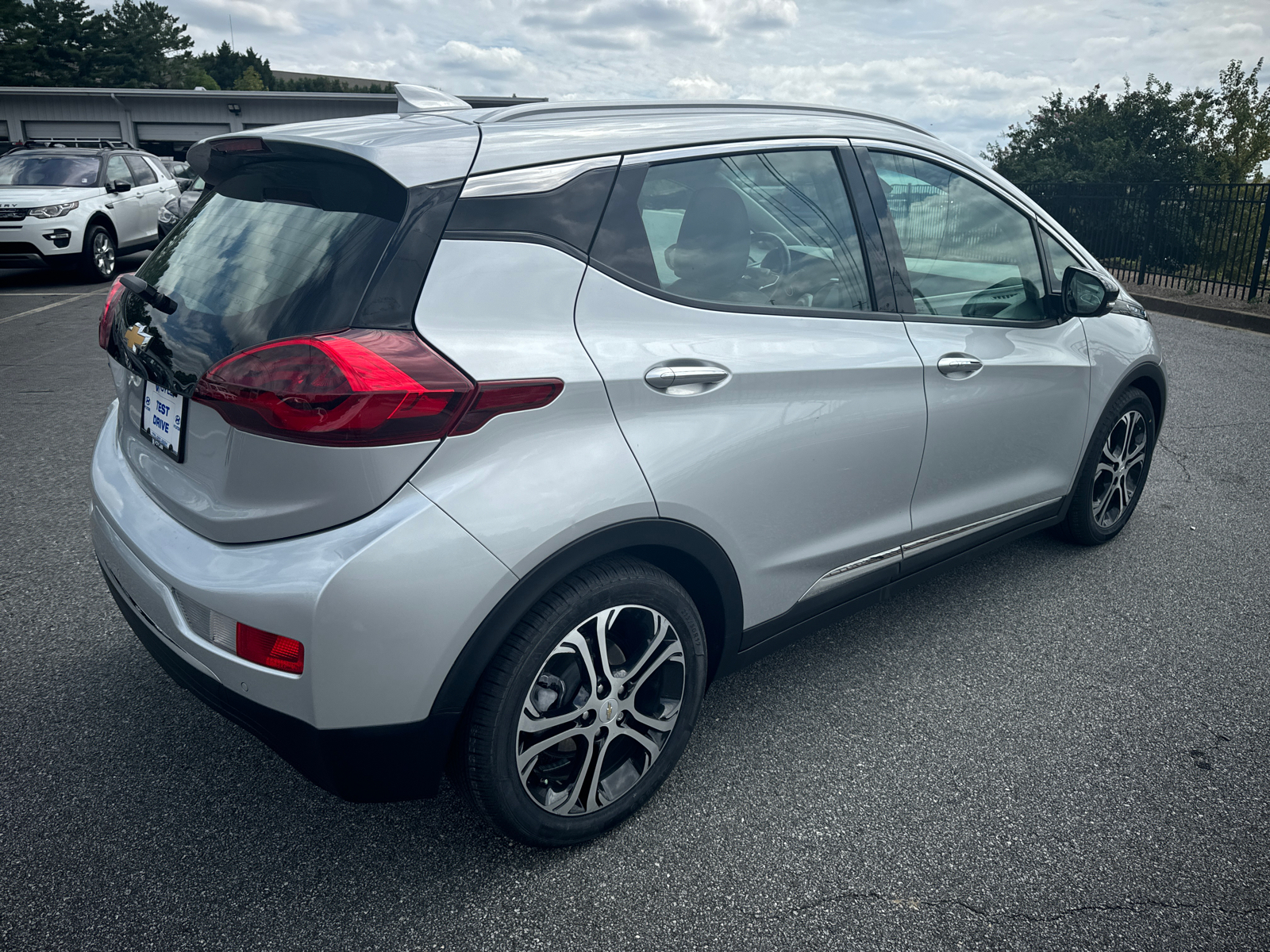 2020 Chevrolet Bolt EV Premier 8