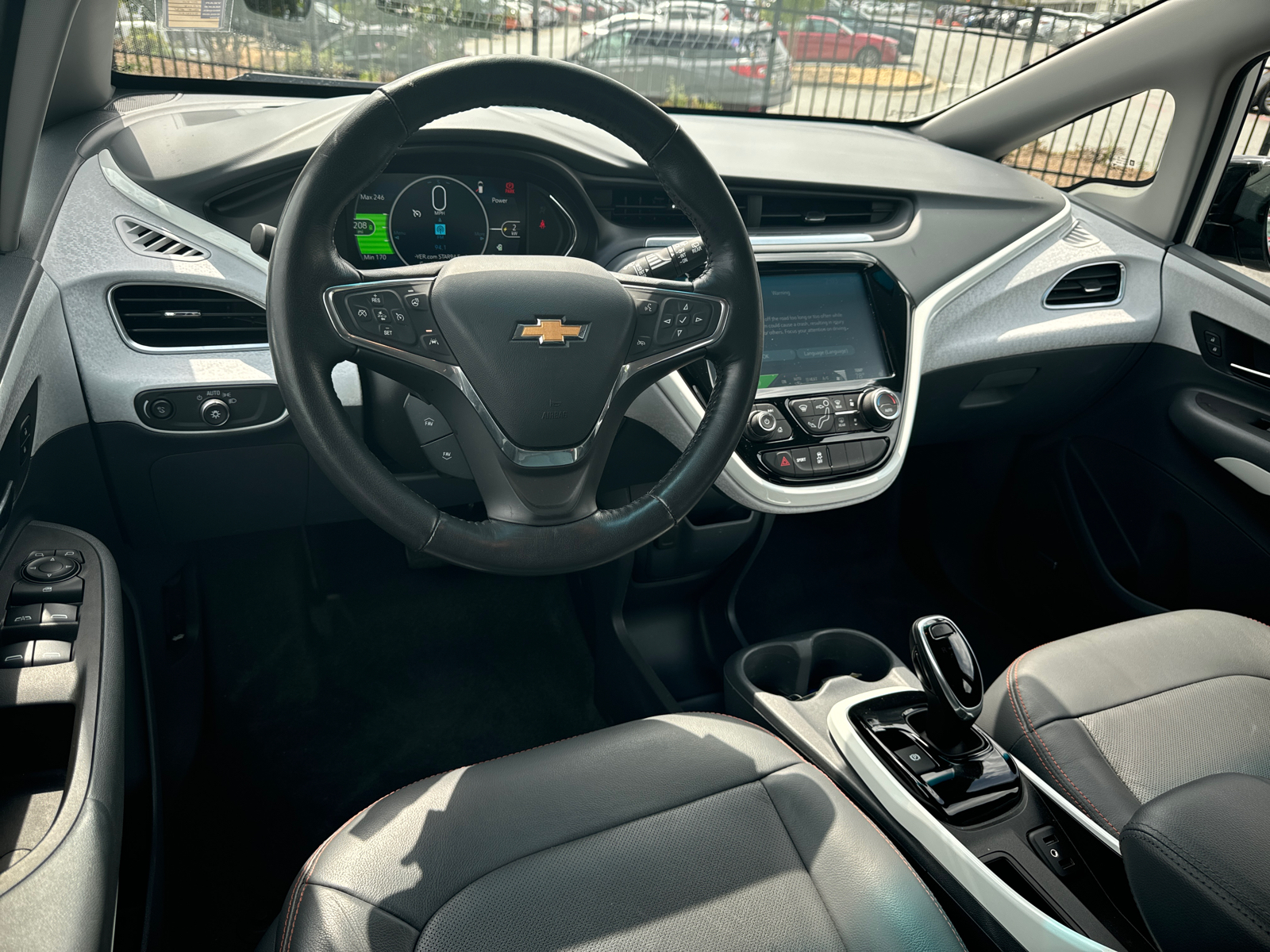 2020 Chevrolet Bolt EV Premier 23