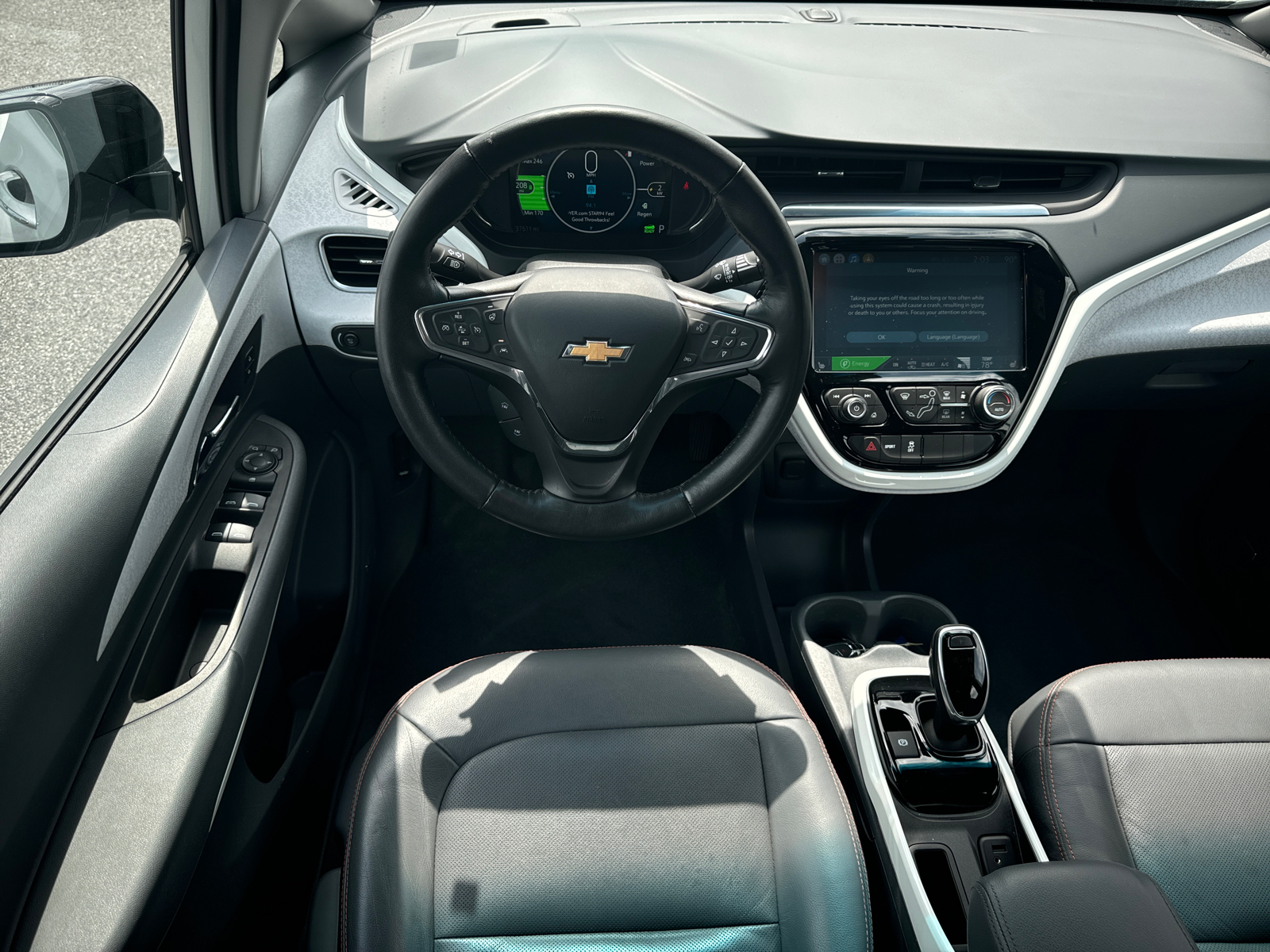 2020 Chevrolet Bolt EV Premier 24