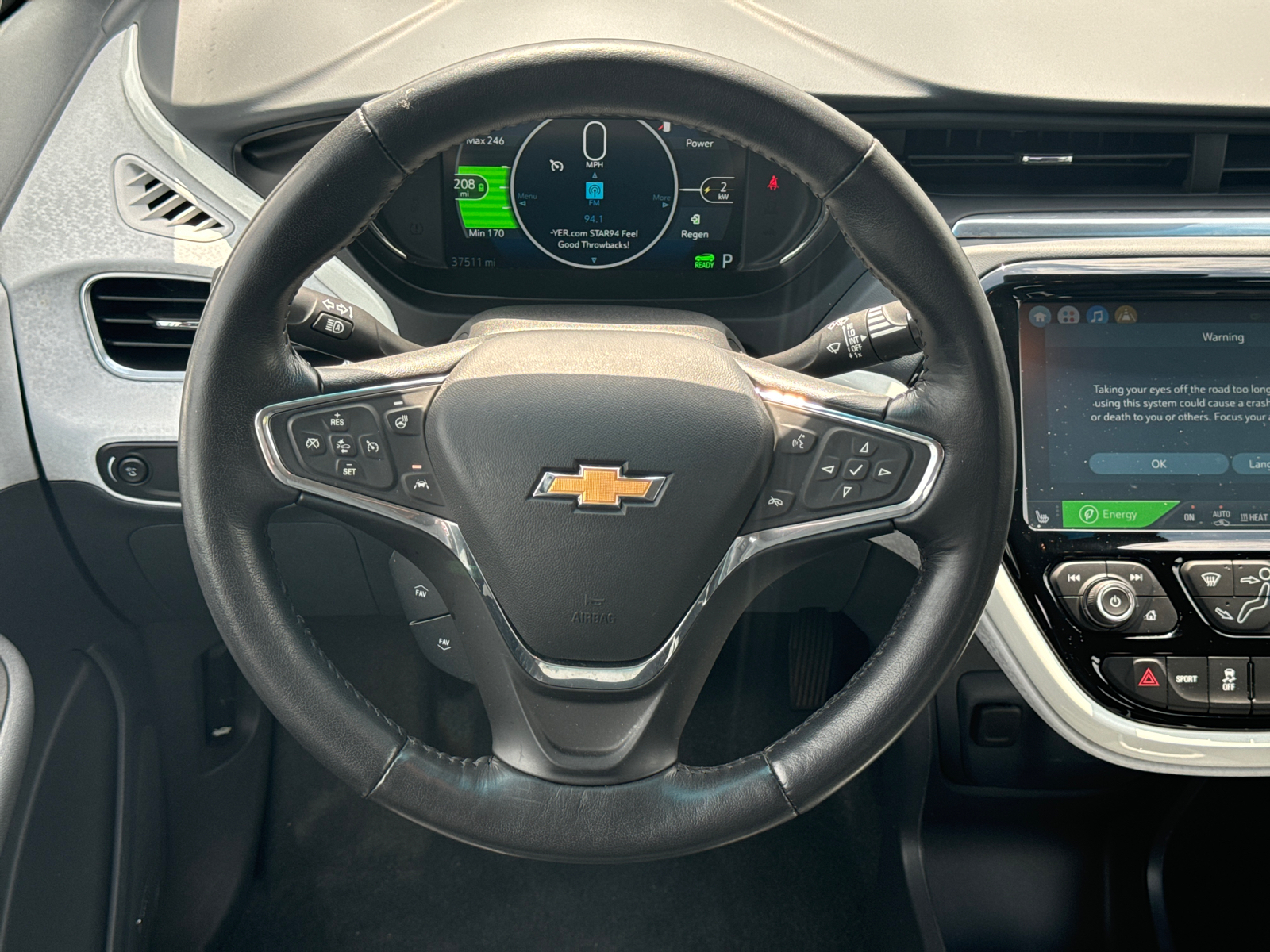 2020 Chevrolet Bolt EV Premier 25