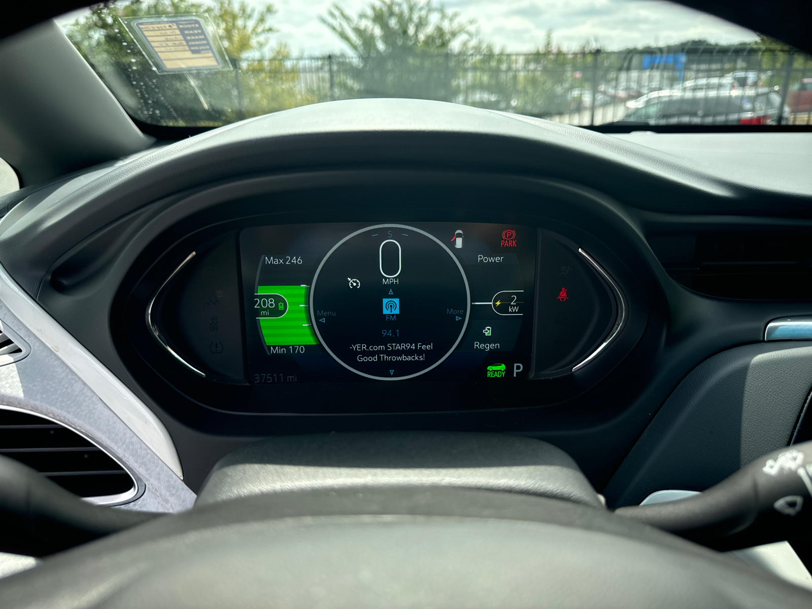 2020 Chevrolet Bolt EV Premier 28